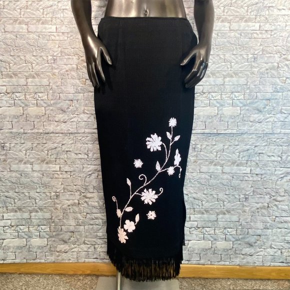 Dress Barn Dresses & Skirts - Dressbarn Floral Skirt